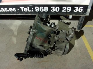CAJA CAMBIOS Citroen Berlingo Combi (07.2018->)