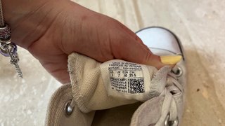 Converse Blancas Bajas