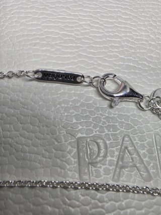Gargantilla Pandora Corazón Brillante Plata