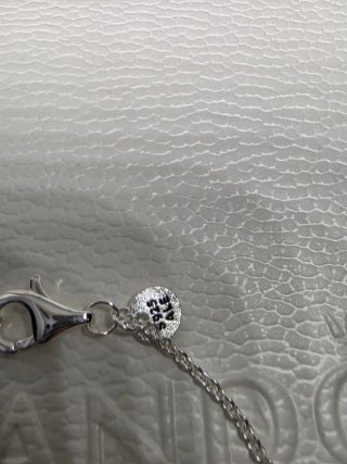 Gargantilla Pandora Corazón Brillante Plata