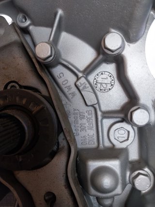 Caja de Cambios VW 0A4 301 107 Revisada