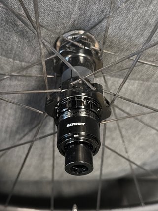 Ruedas Bontrager Aeolus Pro 51 Sram XDR