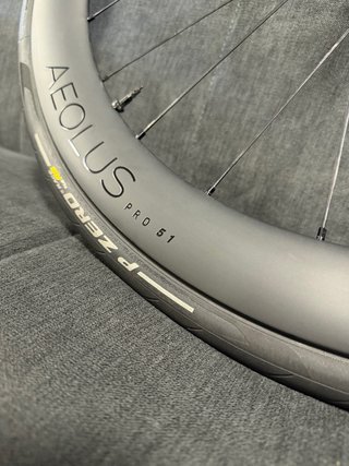 Ruedas Bontrager Aeolus Pro 51 Sram XDR