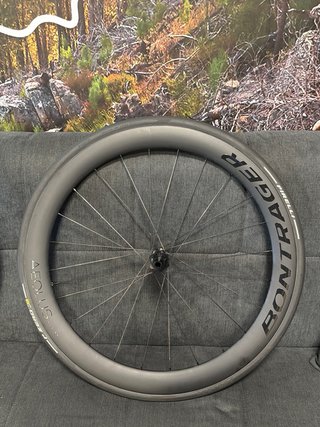 Ruedas Bontrager Aeolus Pro 51 Sram XDR