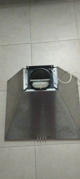 Campana extractora de cocina , marca Teka
