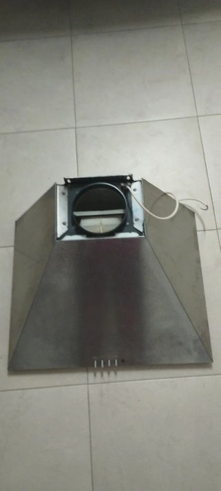 Campana extractora de cocina , marca Teka