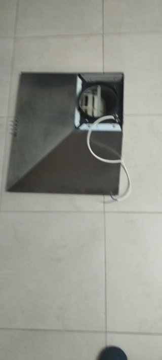 Campana extractora de cocina , marca Teka