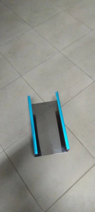 Campana extractora de cocina , marca Teka