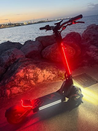 Ecoxtrem Armored Patinete Eléctrico