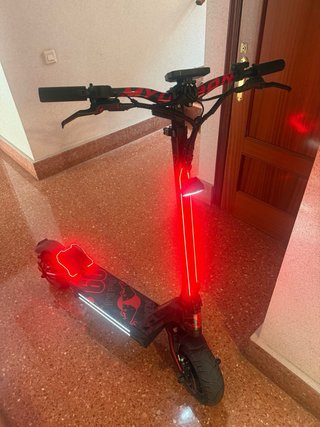 Ecoxtrem Armored Patinete Eléctrico
