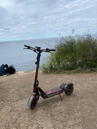 Ecoxtrem Armored Patinete Eléctrico