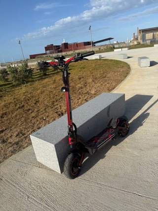 Ecoxtrem Armored Patinete Eléctrico