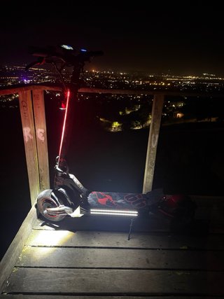 Ecoxtrem Armored Patinete Eléctrico