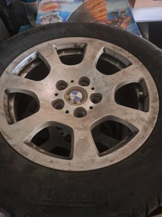 Llantas BMW 16"