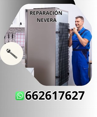 Reparación nevera s765247