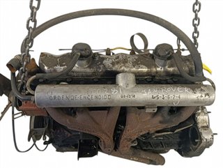 MOTOR COMPLETO LAND ROVER E27