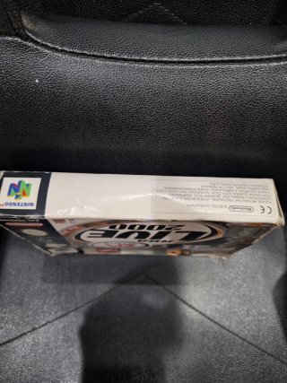 NBA Live 2000 Nintendo 64