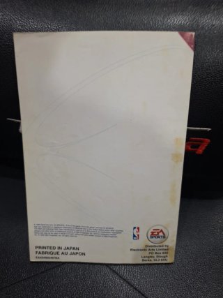 NBA Live 2000 Nintendo 64