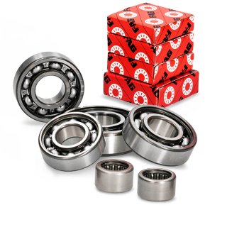 Kit Rodamientos Caja Cambio VOCA AM6