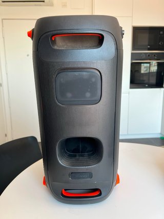 JBL Partybox 110 Altavoz Negro