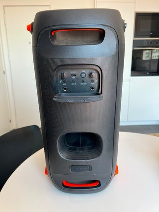 JBL Partybox 110 Altavoz Negro