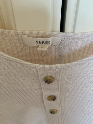 Camiseta tirantes Yerse Talla M