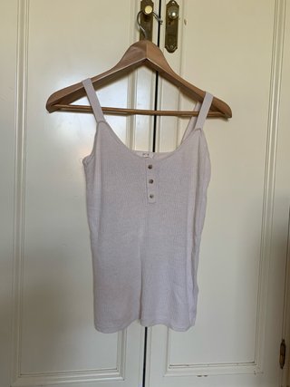Camiseta tirantes Yerse Talla M