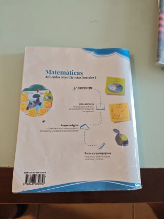 Matemáticas Aplicadas a las Ciencias Sociales 1...