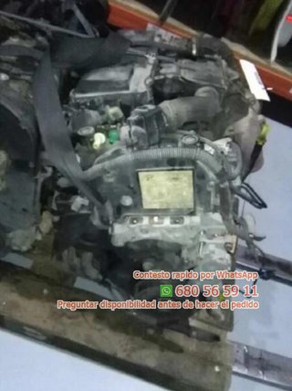 Otolp586400 motor completo 8hz citroen c Ref:35322