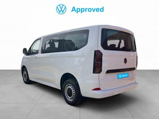 Volkswagen Transporter Kombi Batalla Corta TN 2.0 TDI 81 kW (110 CV)