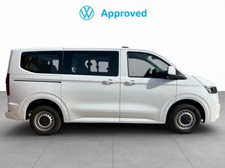 Volkswagen Transporter Kombi Batalla Corta TN 2.0 TDI 81 kW (110 CV)