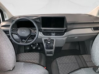 Volkswagen Transporter Kombi Batalla Corta TN 2.0 TDI 81 kW (110 CV)