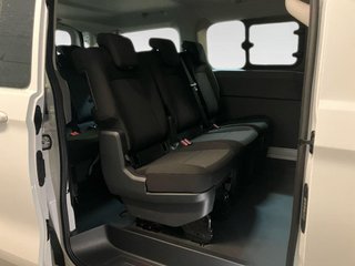 Volkswagen Transporter Kombi Batalla Corta TN 2.0 TDI 81 kW (110 CV)