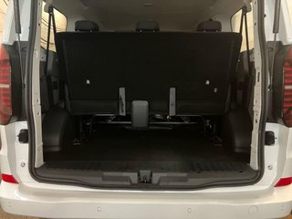 Volkswagen Transporter Kombi Batalla Corta TN 2.0 TDI 81 kW (110 CV)