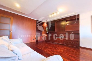 Piso en alquiler en La Teixonera en Barcelona