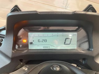 Yamaha Tricity 300