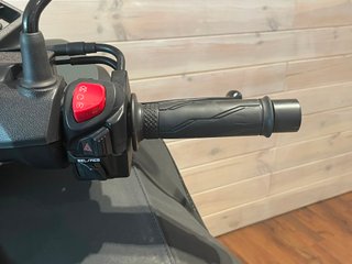 Yamaha Tricity 300