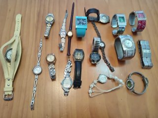 Conjunto di orologi