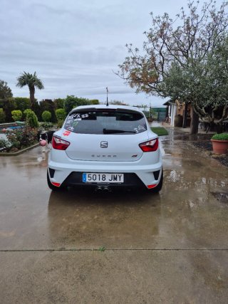 SEAT Ibiza 2016