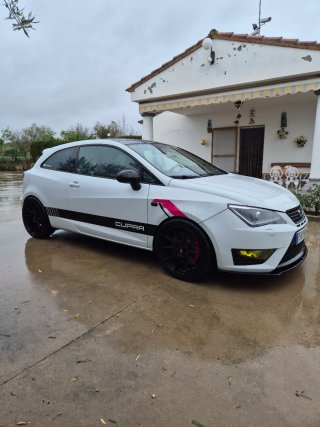 SEAT Ibiza 2016