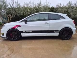SEAT Ibiza 2016