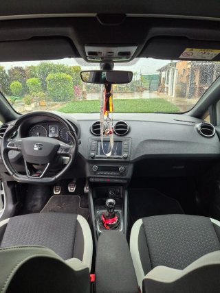 SEAT Ibiza 2016