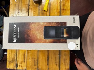 Nespresso Krups Essenza Mini XN110810