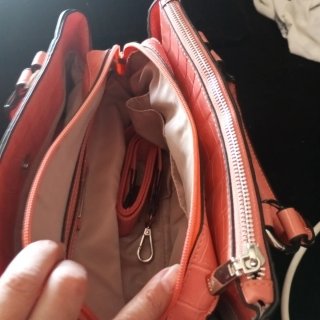 Bolso de mano o colgar