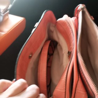 Bolso de mano o colgar