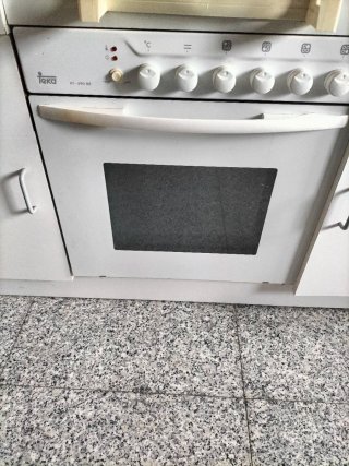 Placa vitrocerámica Teka