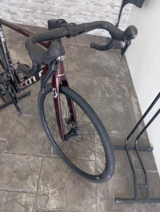 Bicicleta Scott Addict 58cm