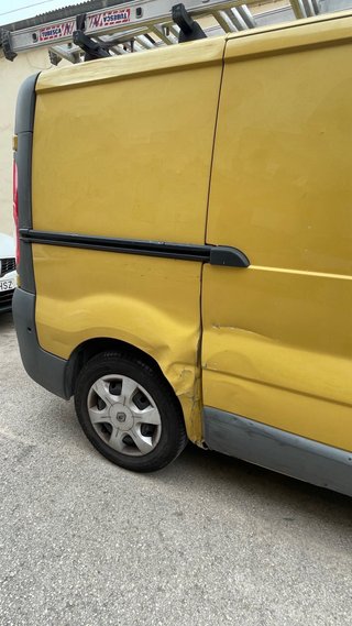 Despiece Renault Trafic