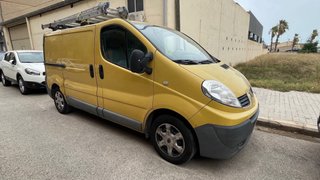 Despiece Renault Trafic