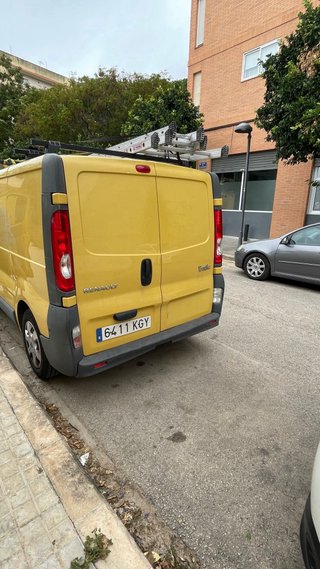 Despiece Renault Trafic